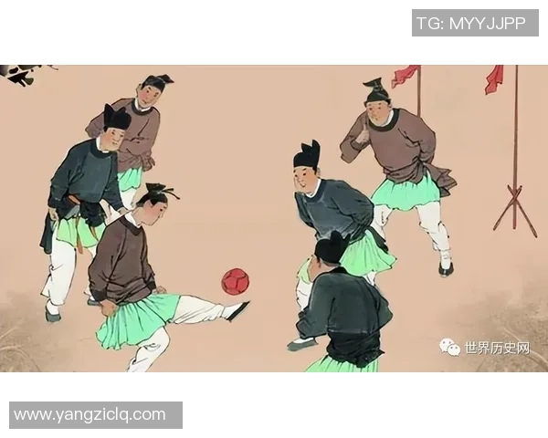 古代足球明星的华丽服饰与风采探秘之旅