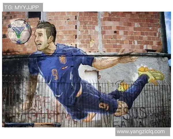 足球明星的卡通肖像艺术展现与创意解读