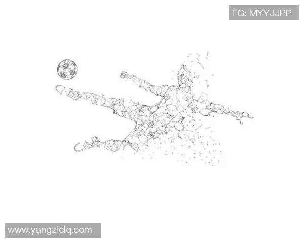足球明星黑白线条画艺术之美与运动激情的完美结合